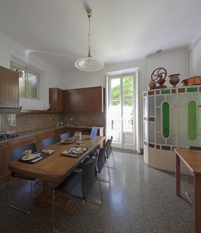 Ekoliving Bed & Breakfast Milan Bagian luar foto