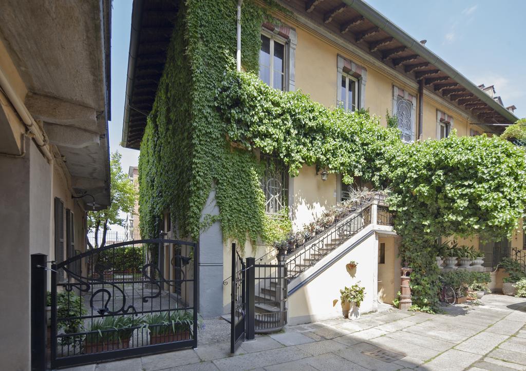 Ekoliving Bed & Breakfast Milan Bagian luar foto