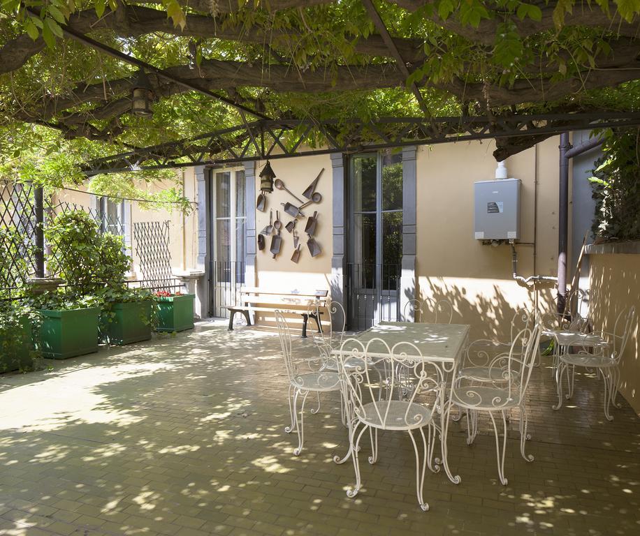 Ekoliving Bed & Breakfast Milan Bagian luar foto