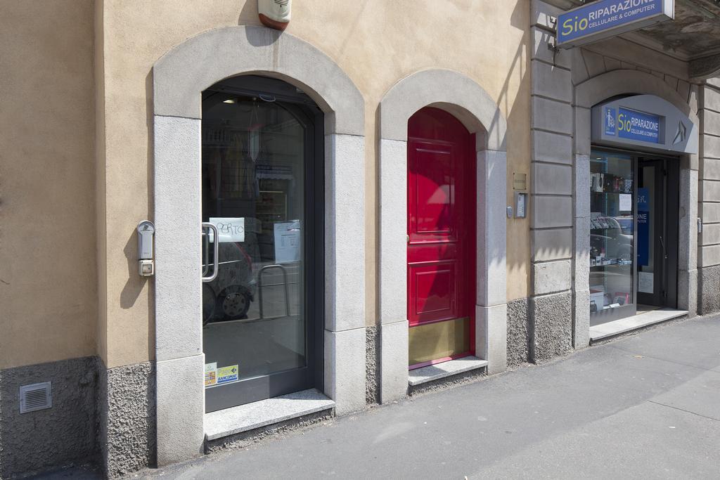 Ekoliving Bed & Breakfast Milan Bagian luar foto