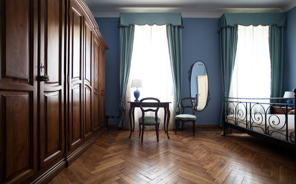 Ekoliving Bed & Breakfast Milan Bagian luar foto