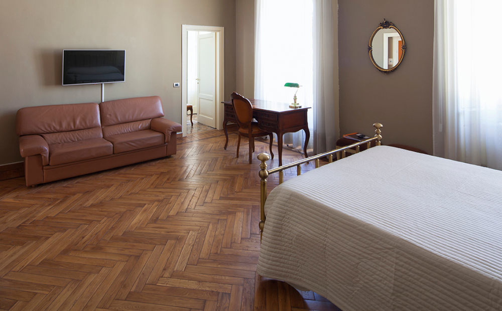 Ekoliving Bed & Breakfast Milan Bagian luar foto