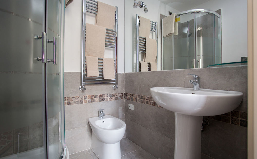 Ekoliving Bed & Breakfast Milan Bagian luar foto