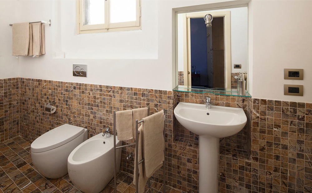 Ekoliving Bed & Breakfast Milan Bagian luar foto