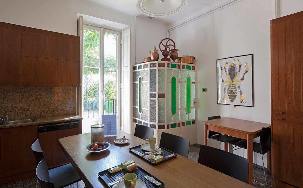 Ekoliving Bed & Breakfast Milan Bagian luar foto