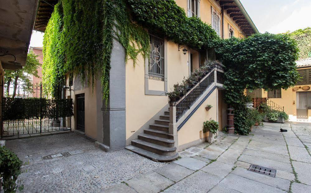 Ekoliving Bed & Breakfast Milan Bagian luar foto